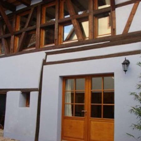 Villa La Grange De Louis Turckheim Exterior foto