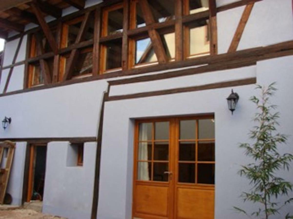 Villa La Grange De Louis Turckheim Exterior foto